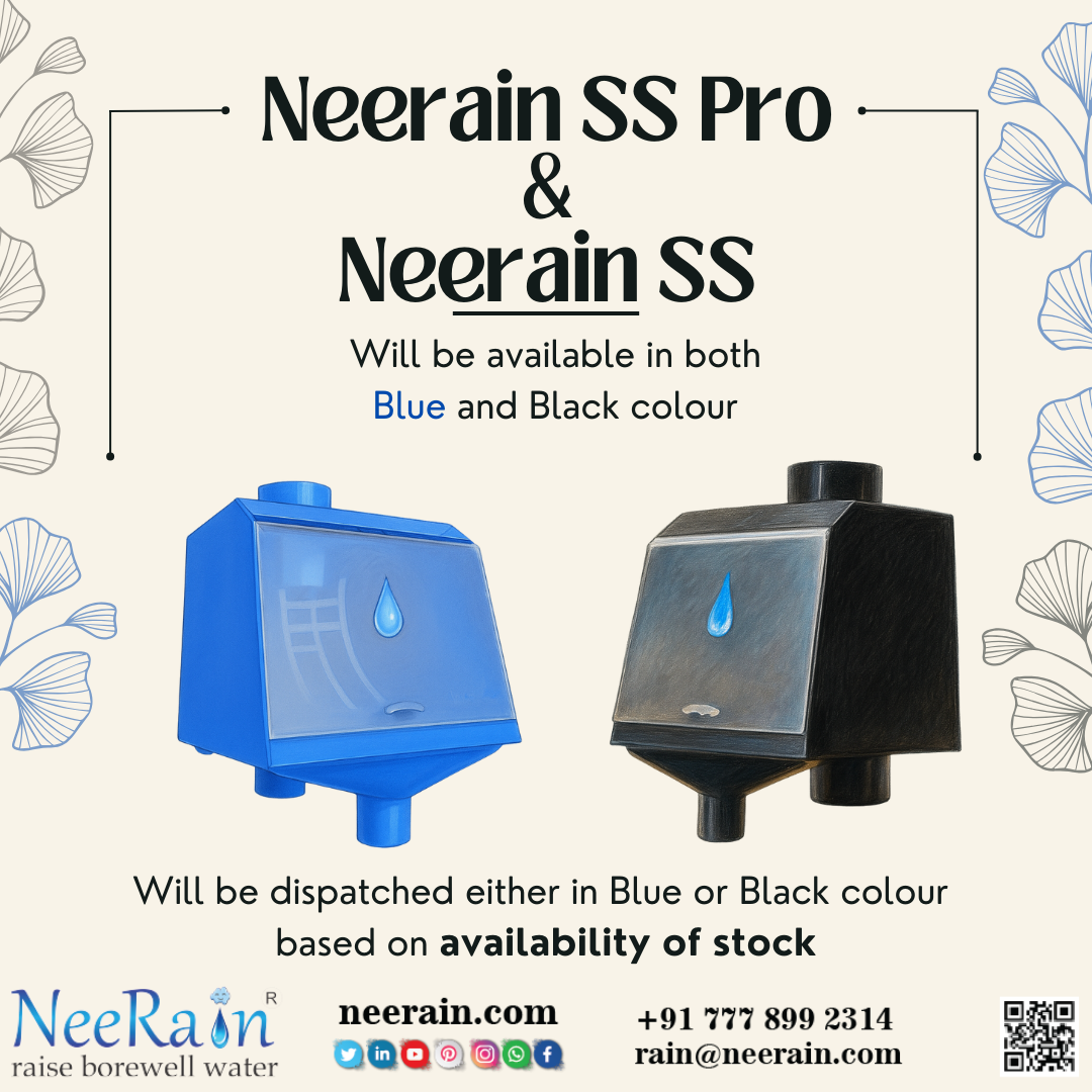 NRN 220:  NeeRainSS Rooftop Rainwater Filter